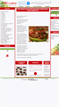 Mobile Screenshot of abc-cuisine.com